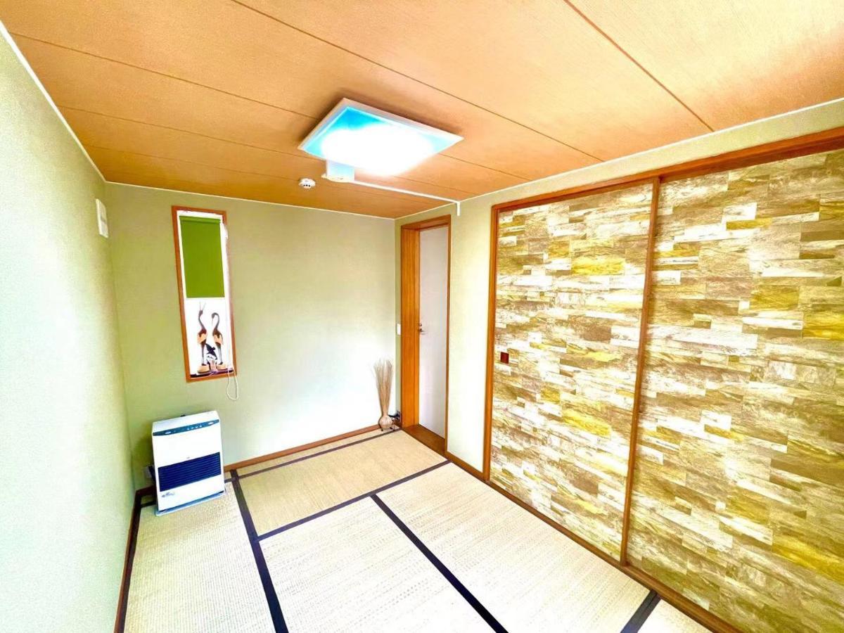 逸居&海音#200平方海景别墅#小樽步行街浪漫街附近#可以免费停放1台车#房间配有空调#暖气 Bagian luar foto