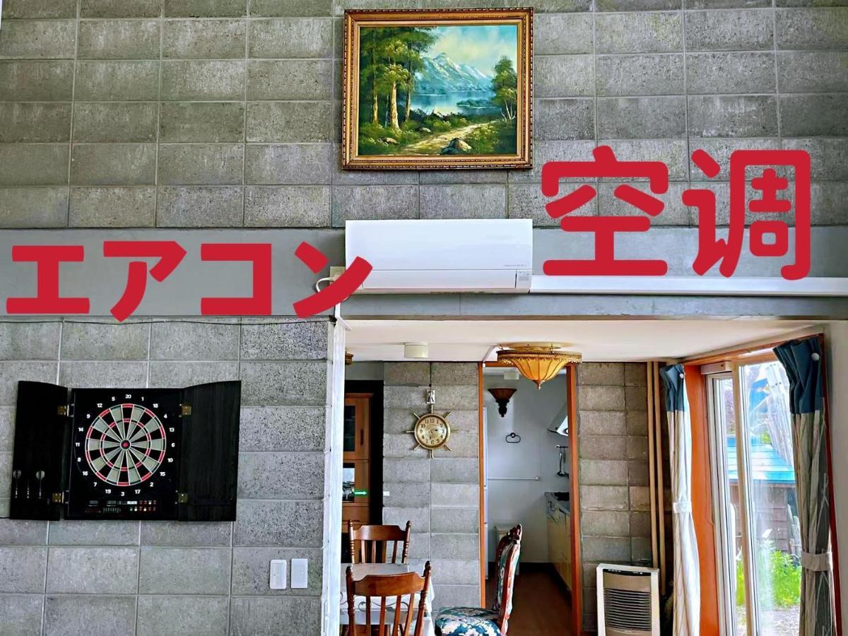 逸居&海音#200平方海景别墅#小樽步行街浪漫街附近#可以免费停放1台车#房间配有空调#暖气 Bagian luar foto